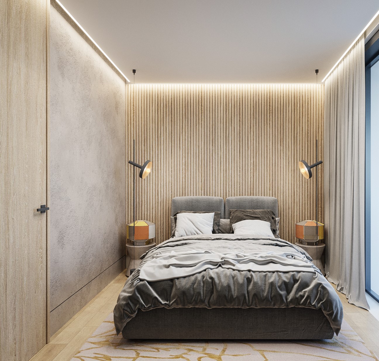 Międzyzdroje apartament 3 pokojowy 117,7 mkw z tarasem od strony morza (10)