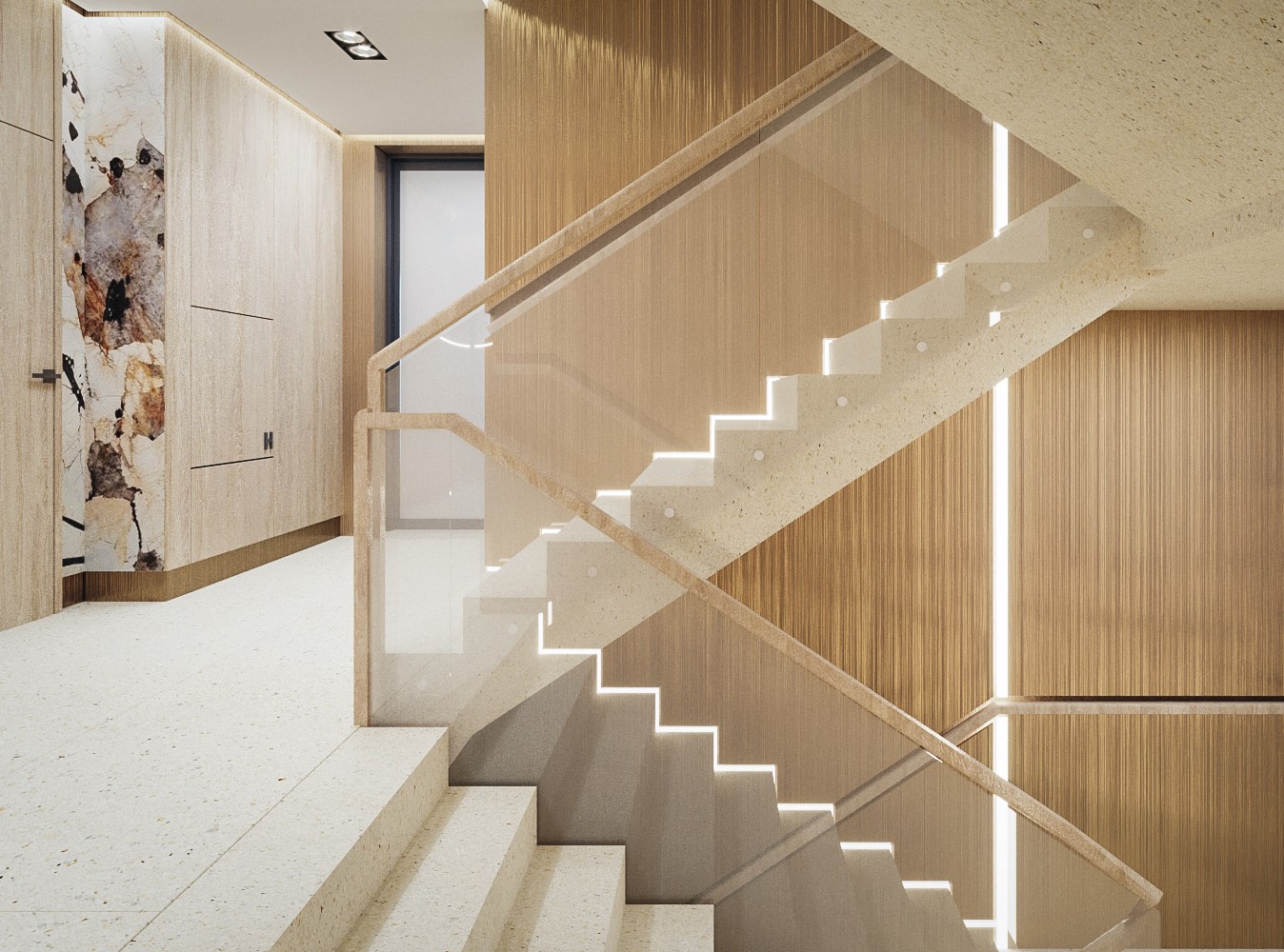 Międzyzdroje apartament 3 pokojowy 117,7 mkw z tarasem od strony morza (15)