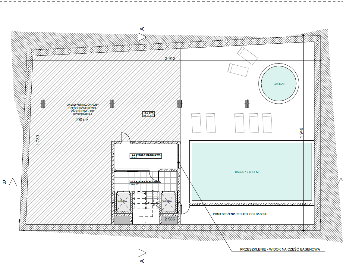 Międzyzdroje apartament 3 pokojowy 117,7 mkw z tarasem od strony morza (2)