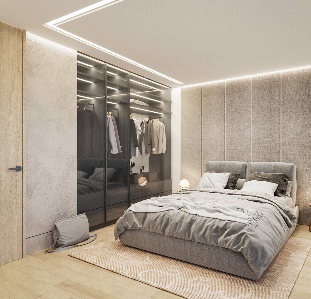 Międzyzdroje apartament 3 pokojowy 117,7 mkw z tarasem od strony morza (8)