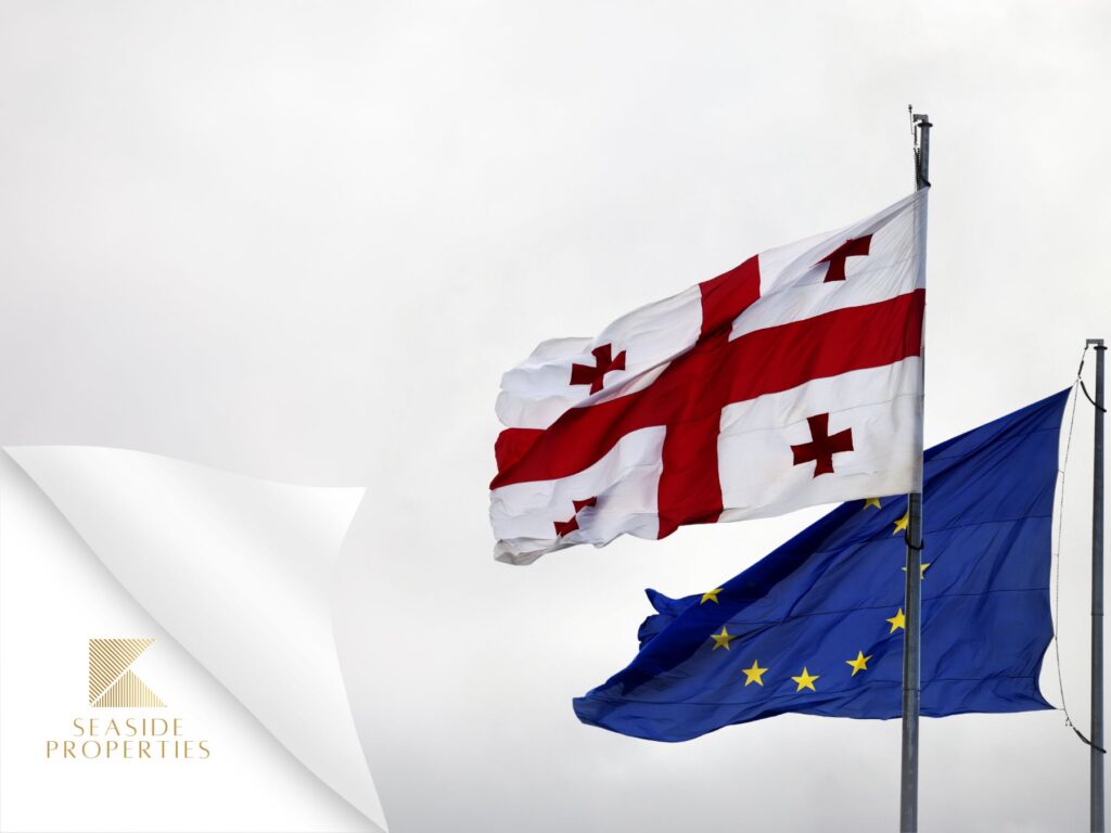 Gruzja kandydatem do Unii Europejskiej